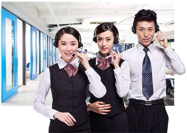 完善的售后服務(wù)