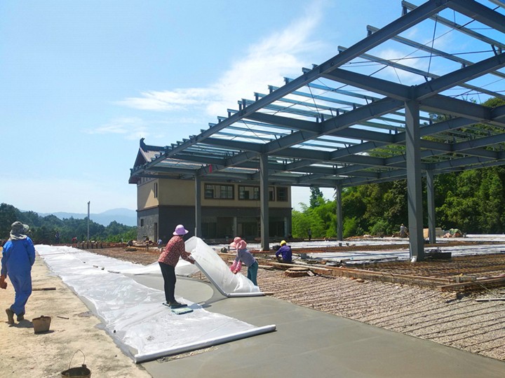 加油站整體建設(shè)